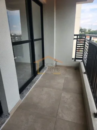 Imagem Apartamento com 26m², distribuído em 1 dormitórios. Imóvel recém-entregue pela construtora, com...