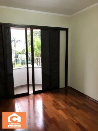 Imagem Campo Belo - 2 suítes - 4 garagens - Venda ou Locação