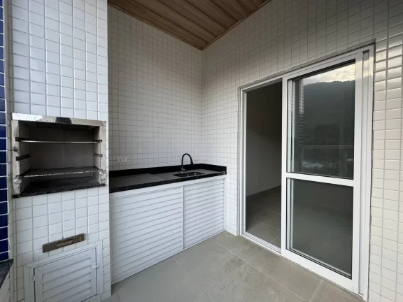 Imagem Apartamento novo na Praia das Toninhas