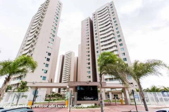 Imagem Apartamento para Venda em Natal, Candelária, 3 dormitórios, 1 suíte, 2 banheiros, 2 vagas