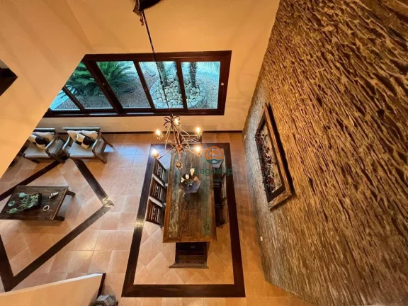 Imagem Casa com 6 dormitórios à venda, 417 m² por R$ 2.890.000,00 - Praia Angélica - Lagoa Santa/MG