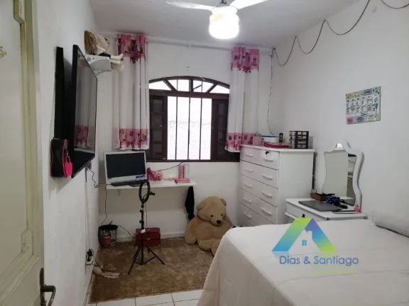 Imagem DIADEMA Sobrado 200M², 2 dormitórios, sala 2 ambientes, espaço gourmet, 2 vagas, ótima localização e valor !!!