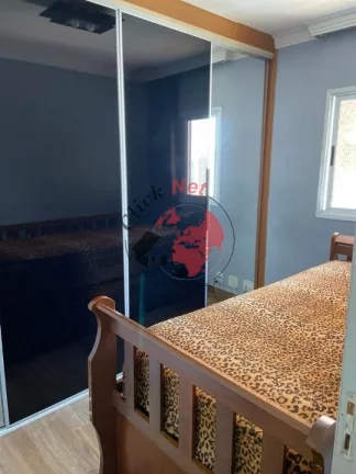 Imagem Cobertura Duplex com Móveis Planejados à Venda no bairro Casa Branca em Santo André