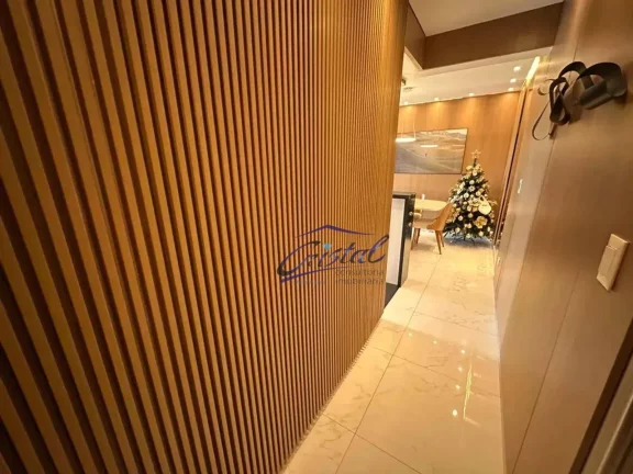 Imagem Apartamento com 2 dormitórios à venda, 85 m² por R$ 960.000,00 - Guilhermina - Praia Grande/SP