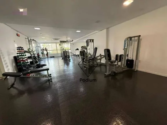 Imagem Apartamento com varanda/sacada gourmet, móveis projetados e vista para o mar em condomínio club no Altiplano Cabo Branco -AP2748.
