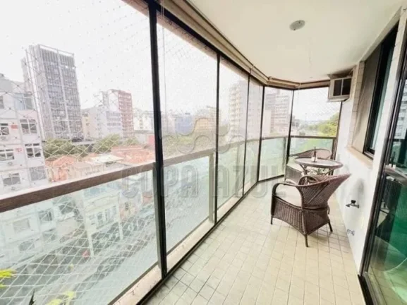 Imagem Botafogo – Rua General Polidoro | Residencial › Apartamento 2 quarto(s) à Venda