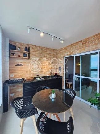 Imagem Apartamento para Venda em Mongaguá / SP no bairro Vila Atlântica