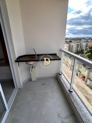 Imagem Apartamento - Grand Valle Elvira Up - Centro - Jacareí - 72m² - 3 Dormitórios (1