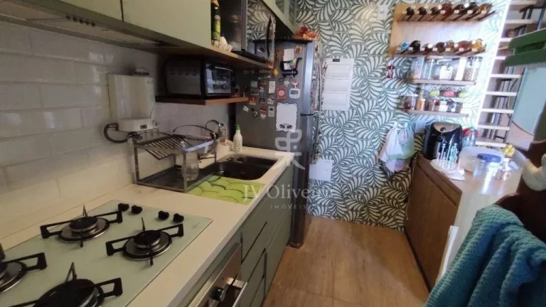 Imagem Apartamento com 3 dormitórios à venda, 105 m² por R$ 2.800.000,00 - Vila Olímpia - São Paulo/SP