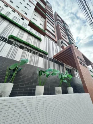 Imagem APARTAMENTO COM 134.46 m² - GUILHERMINA - PRAIA GRANDE SP