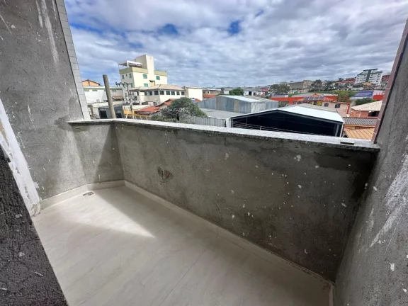 Imagem Excelente oportunidade no bairro Arvoredo, Contagem! Apartamento em edifício em fase final de obra,...