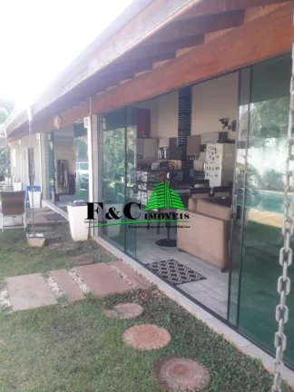 Imagem Chácara Condomínio para Venda em Limeira, Área Rural de Limeira, 2 dormitórios, 1 suíte, 2 banheiros, 3 vagas