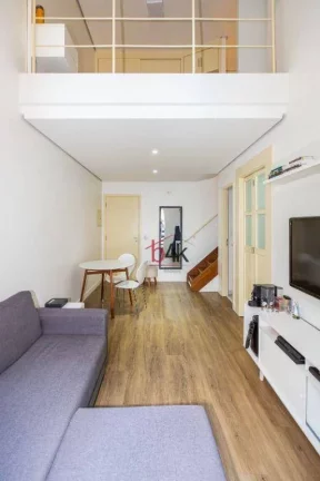 Imagem Apartamento Duplex à Venda em Moema