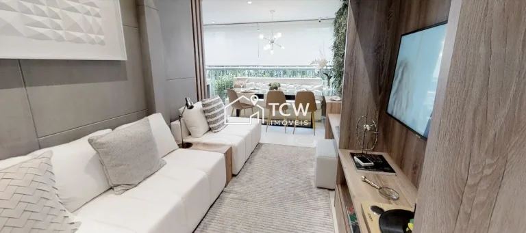 Imagem Apartamento à venda no bairro Vila Mariana - São Paulo/SP, Zona Sul