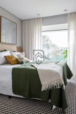 Imagem Apartamento em Vila Clementino, São Paulo/SP