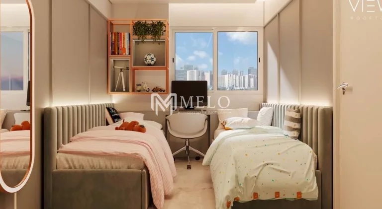 Imagem Oportunidade em BOA VIAGEM: 51,39m², 02qts, 01 suite, 01vaga...