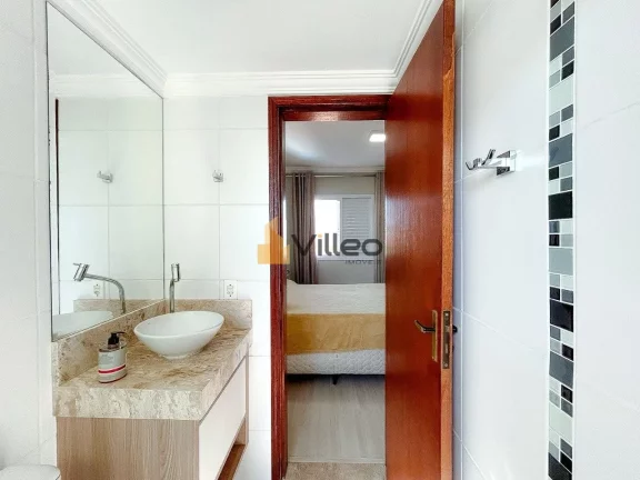 Imagem Descubra o privilégio de viver em um dos endereços mais desejados de Sorocaba. Este apartamento de...