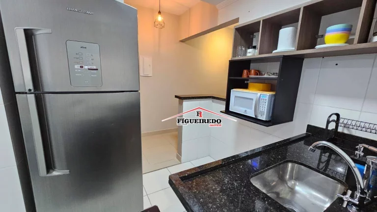 Imagem Apartamento Garden à venda, 53 m² por R$ 375.000,00 - Canto do Forte - Praia Grande/SP