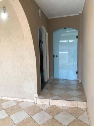 Imagem Sobrado com 3 dormitórios à venda, 199 m² por R$ 599.000 - Jardim Mauá - Mauá/SP