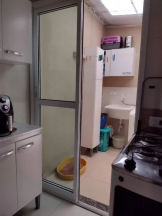 Imagem Apartamento com 2 dormitórios à venda, 62 m² por R$ 325.000 - Jardim Progresso - Santo André/SP