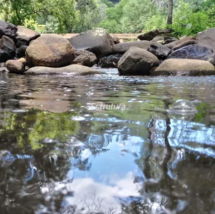 Imagem Chácara Solar das Borboletas em Itaara