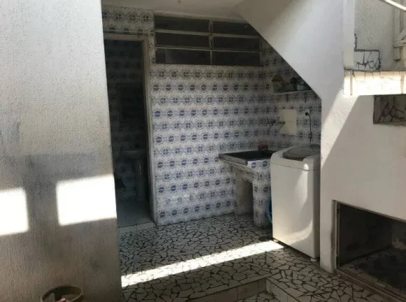 Imagem Casa Vila Mariana - 180M², 3 Dorms, 1 Suíte, 1 Lavabo.