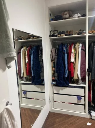 Imagem Apartamento Maravilhoso Andar alto 60 m2 3 Dormitórios e 1 Vaga