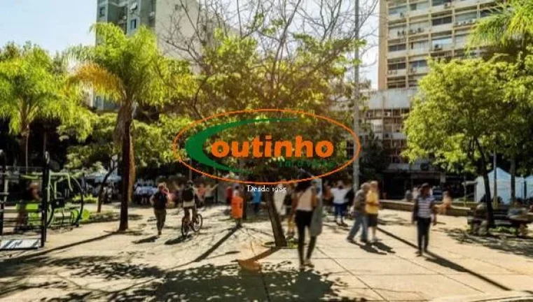 Imagem (26679) Praça Sãens Pena - Tijuca