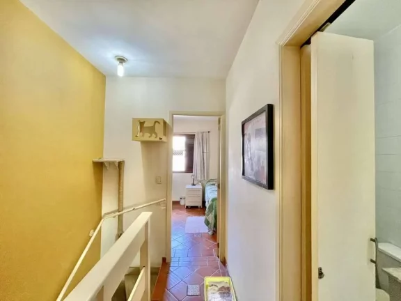 Imagem Cond. San Filipi - Casa 2d c/ terraço, armários e quintal com churrasqueira