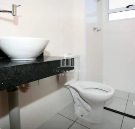 Imagem Vende Apartamento 42m², 2 Dormitórios, Academia, Salão de Festas, Playground, Mercadinho no Colônia, São Paulo