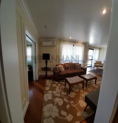 Imagem INCRÍVEL APARTAMENTO LES JARDINS DES JARDINS - No coração dos Jardins, com uma vista espetacular! Este apartamento é realmente único! Localizado no c