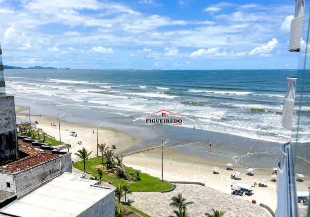 Imagem Apartamento à venda, 64 m² por R$ 630.000,00 - Balneário Pires - Praia Grande/SP