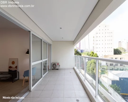 Imagem APARTAMENTO RESIDENCIAL em Sao Paulo - SP, Pinheiros