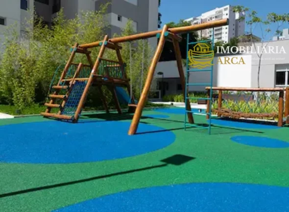 Imagem Apartamento à venda no Morumbi, São Paulo-SP: 1 quarto, 1 suíte, 2 banheiros, 2 vagas, 130m² de luxo!