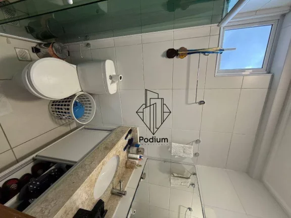 Imagem Apartamento com varanda/sacada próximo a Vila Olímpica Parahyba no bairro dos Estados. - AP2803.