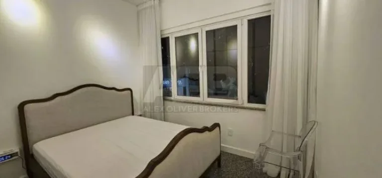 Imagem Apartamento à venda em Copacabana, 3 quartos, 110m2, 1 vaga, Barata Ribeiro