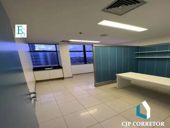 Imagem Sala para alugar na Pituba. 340m² para Clínica em centro odntomédico.