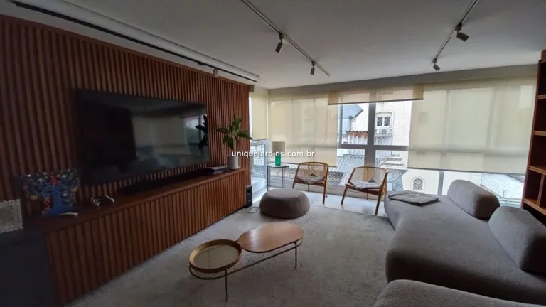 Imagem Apartamento à venda Jardim América São Paulo