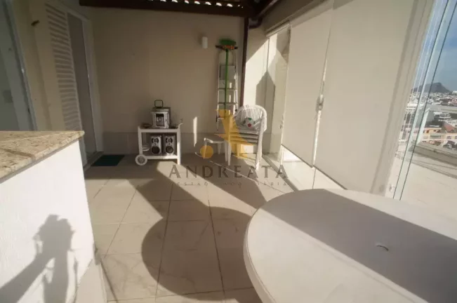 Imagem Cobertura à venda no condomínio Le Quartier Résidences Recreio dos Bandeirantes