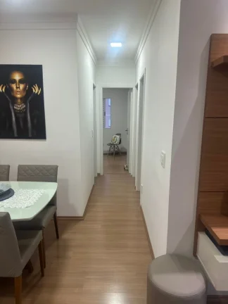 Imagem Apartamento de 3 quartos com suíte no Wanel Ville, Sorocaba-SP: sua oportunidade de morar com conforto e qualidade!