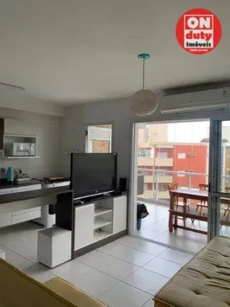 Imagem Apartamento com 2 dormitórios à venda, 100 m² por R$ 680.000,00 - Jardim Enseada - Guarujá/SP