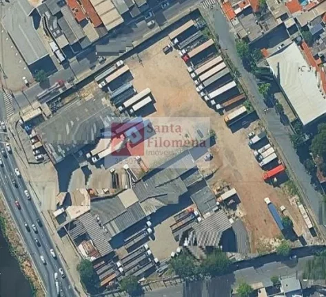 Imagem Área para Venda em Santo André, Santa Terezinha