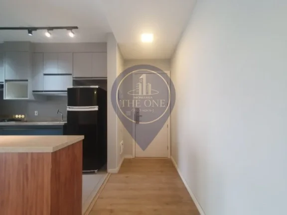 Imagem Apartamento para locação na Bela Vista, São Paulo-SP: 1 quarto, 1 sala, 1 banheiro, 1 vaga de garagem, 46m²! Venha conferir!
