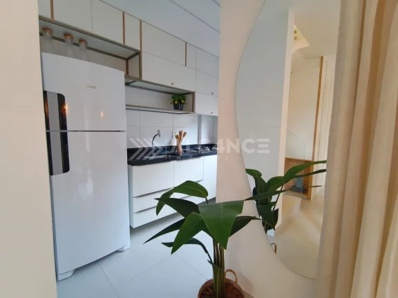 Imagem Casa - 3 Quartos - 1 Suíte - 100,70 m² - Ponta de Campina, Cabedelo/PB