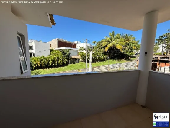 Imagem LUXO EXCLUSIVO: PORTEIRA FECHADA NO ALPHAVILLE 1 (Cond. Estrela do Mar)
