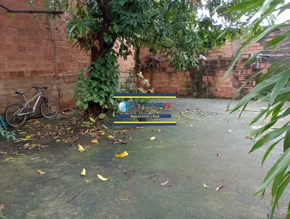 Imagem Casa bairro Jardim Paiva, R$ 190.000 com 2 dormitórios, 3 vagas, Ribeirão Preto - SP