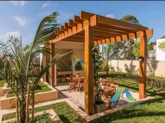 Imagem Apartamento Garden com 3 dormitórios à venda, 75 m² por R$ 455.000,00 - Cursino - São Paulo/SP