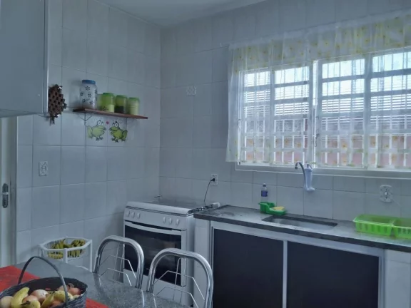 Imagem CASA AMPLA COM EDÍCULA - JARDIM SÃO JORGE - HORTOLÂNDIA