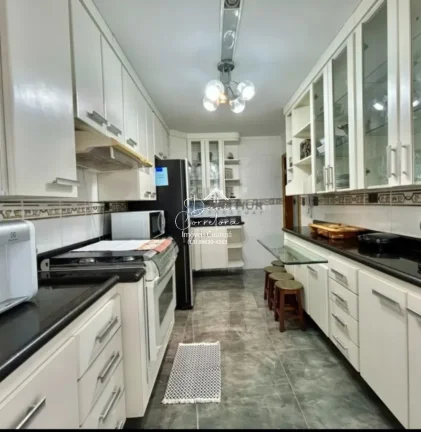 Imagem Apartamento à venda na Guilhermina, Praia Grande-SP: 3 quartos, 1 suíte, 2 salas, 2 banheiros, 2 vagas, 105m² privativos!