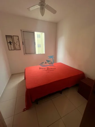 Imagem Vendo ótimo apartamento com 2 dormitórios no Perequê-Açu em Ubatuba.